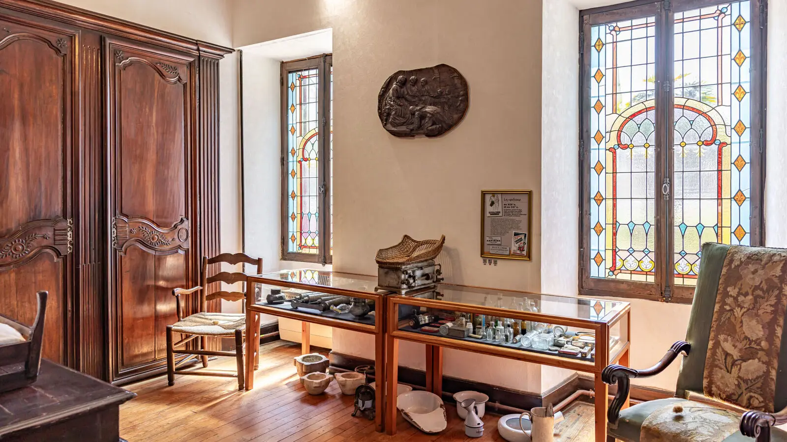 CDT 24 - Musée André Voulgre - Mussidan