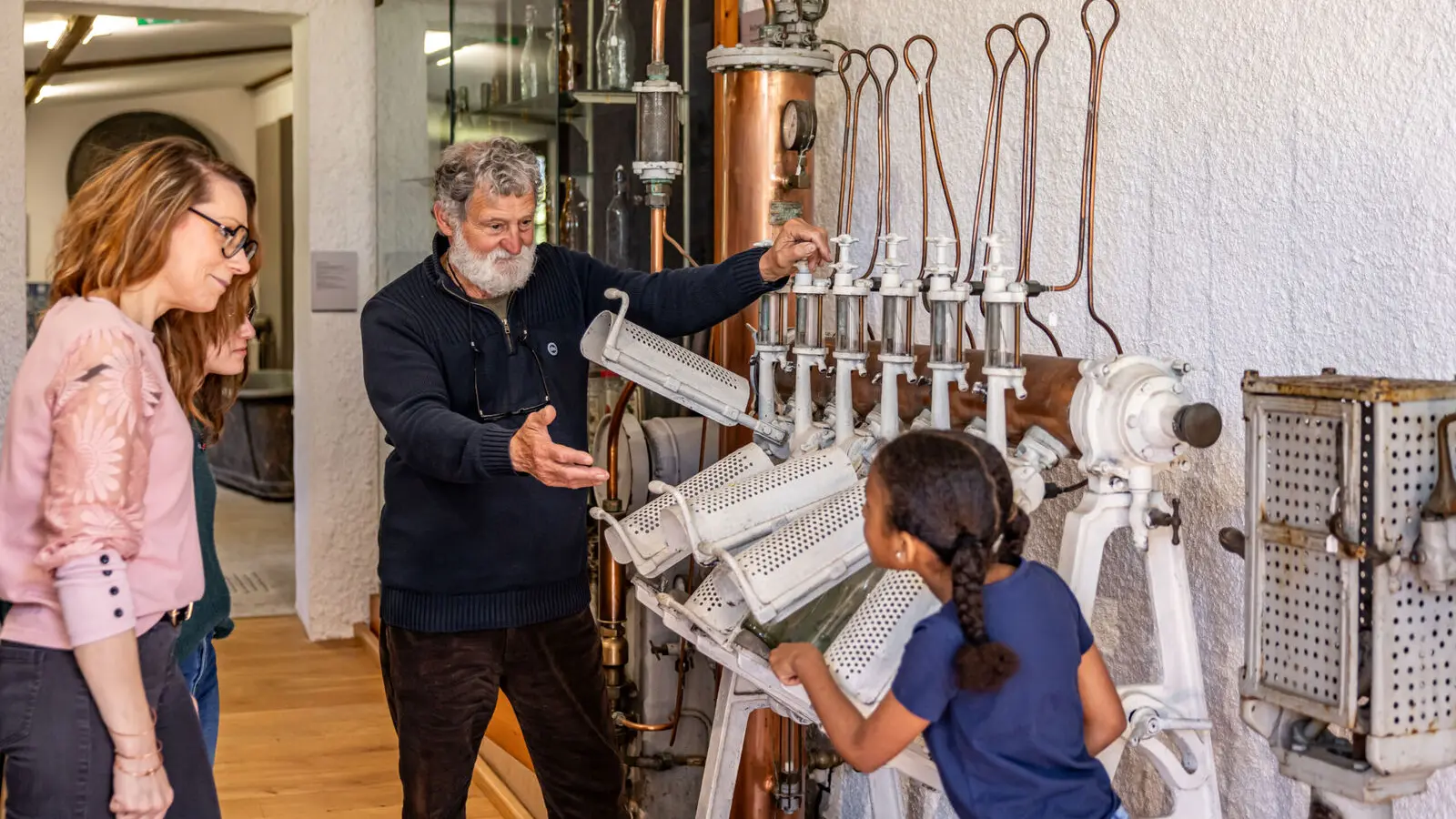 CDT 24 - Musée André Voulgre - Mussidan