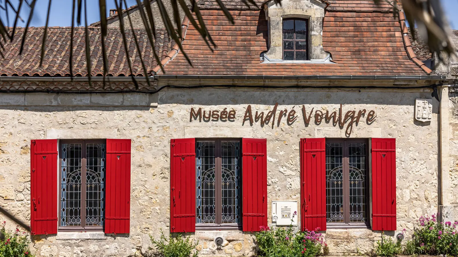 CDT 24 - Musée André Voulgre - Mussidan