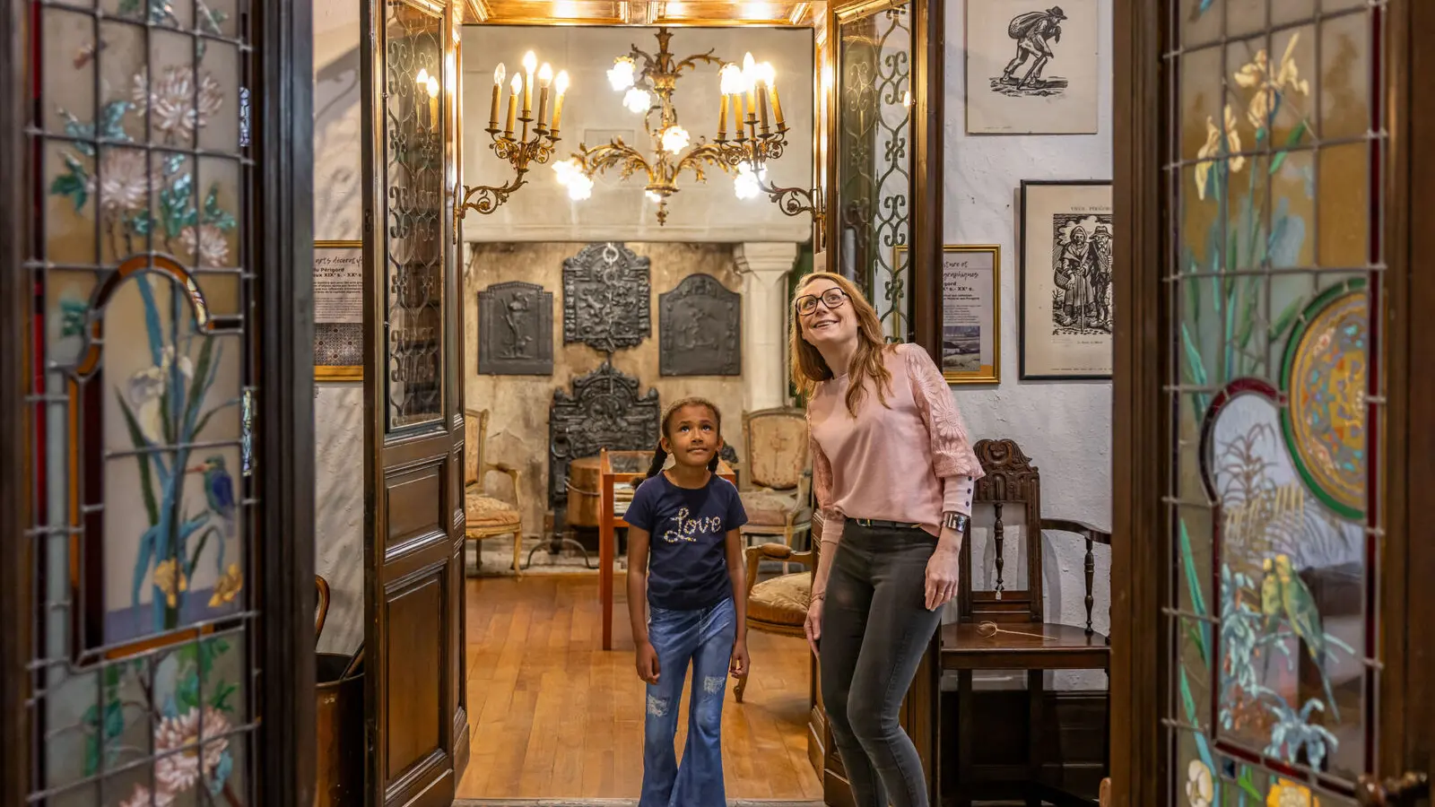 CDT 24 - Musée André Voulgre - Mussidan