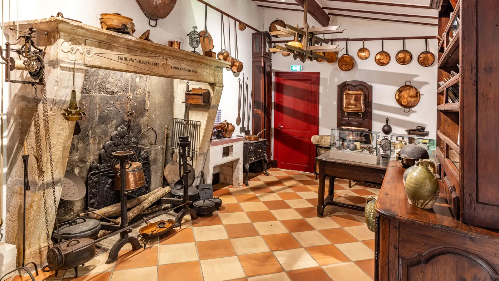 CDT 24 - Musée André Voulgre - Mussidan