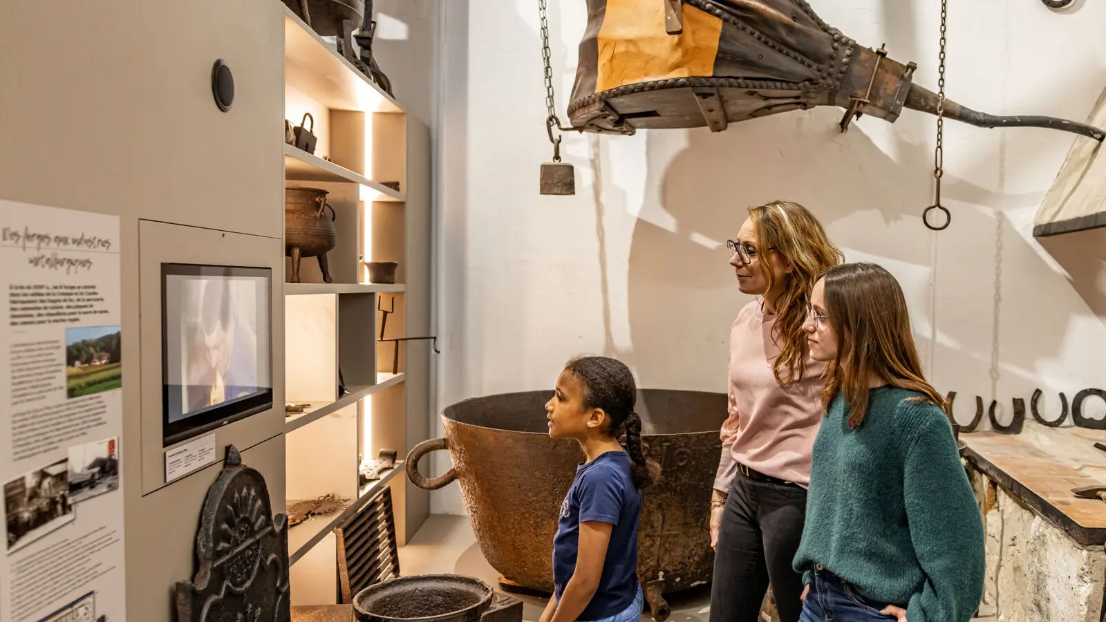 CDT 24 - Musée André Voulgre - Mussidan