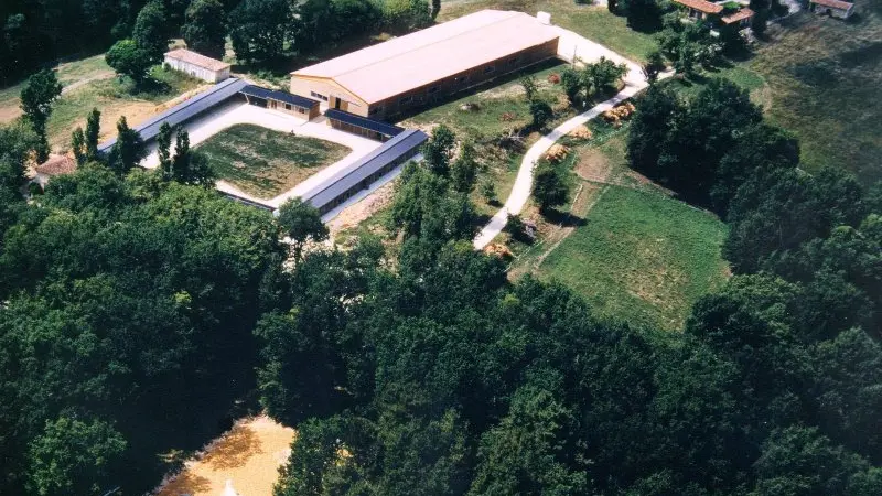 centre équestre poney club de bourrou