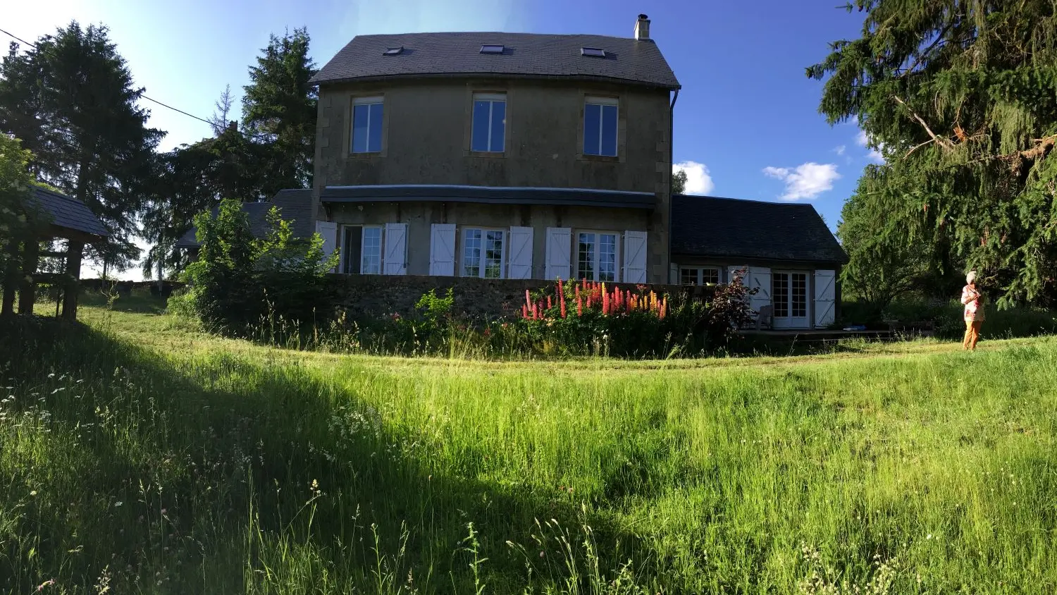 CH les hautes Herbes - Bonnefond © Gilles Paillet réduite