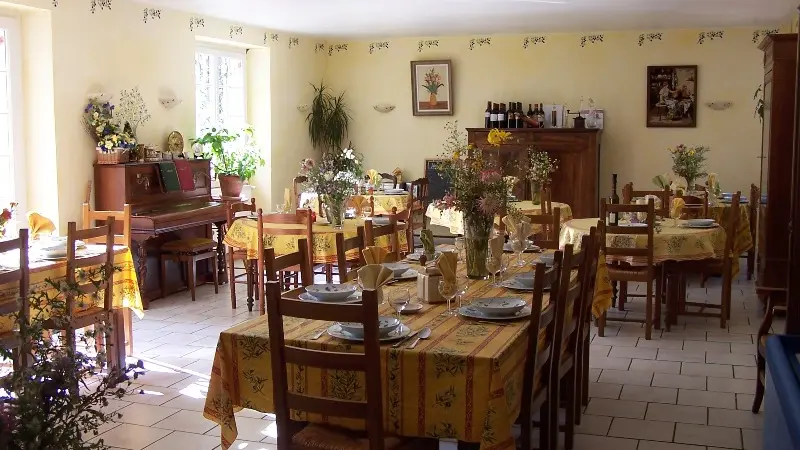 Auberge de l'Etang Joli 1