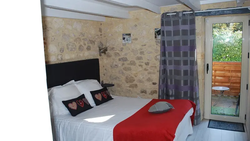 CHO_Campagne_Le Moulin du Porteil_Chambre kiss_mars 2023
