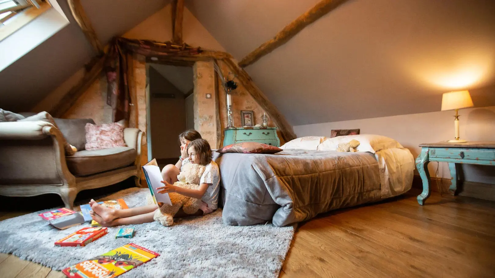 CHO_Terrasson_La Maison de Léopoldchambre-familiale 2