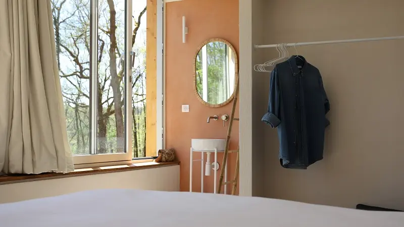 CHO_Valojoulx_Maison des grands chênes_10-Chambre_novembre 2023©Agnès Clotis