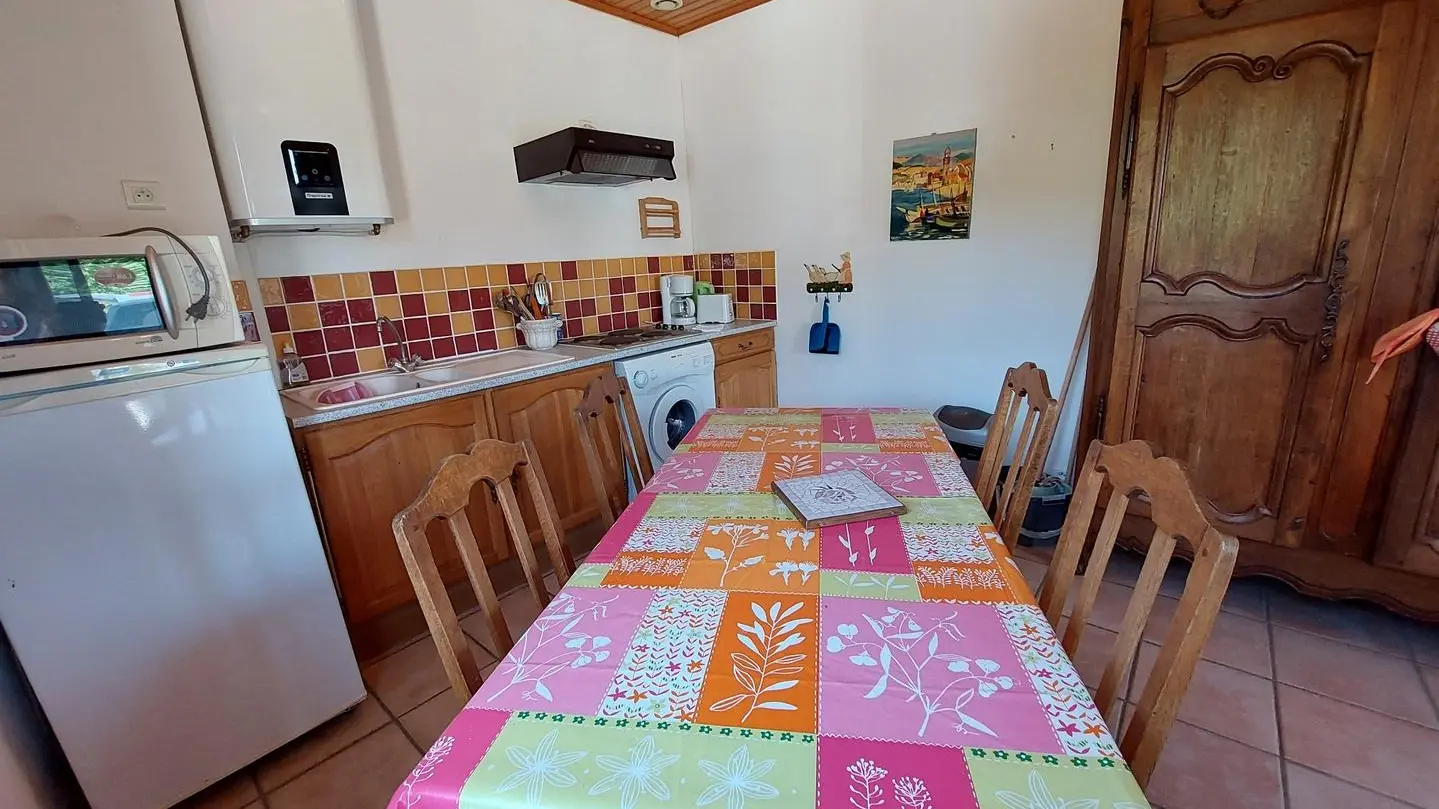 CHALET PRIVILEGE (12) 5