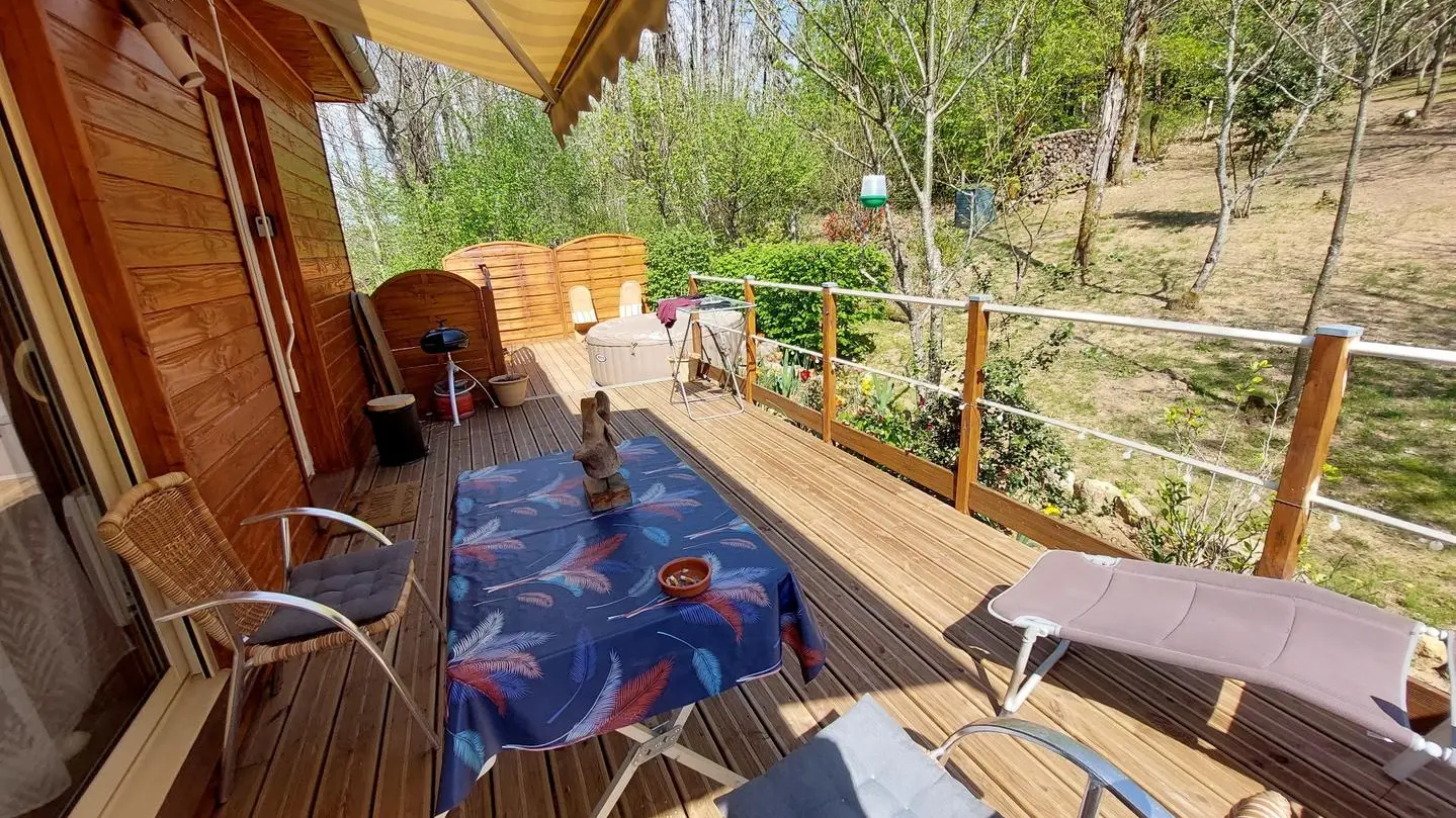 CHALET PRIVILEGE 8