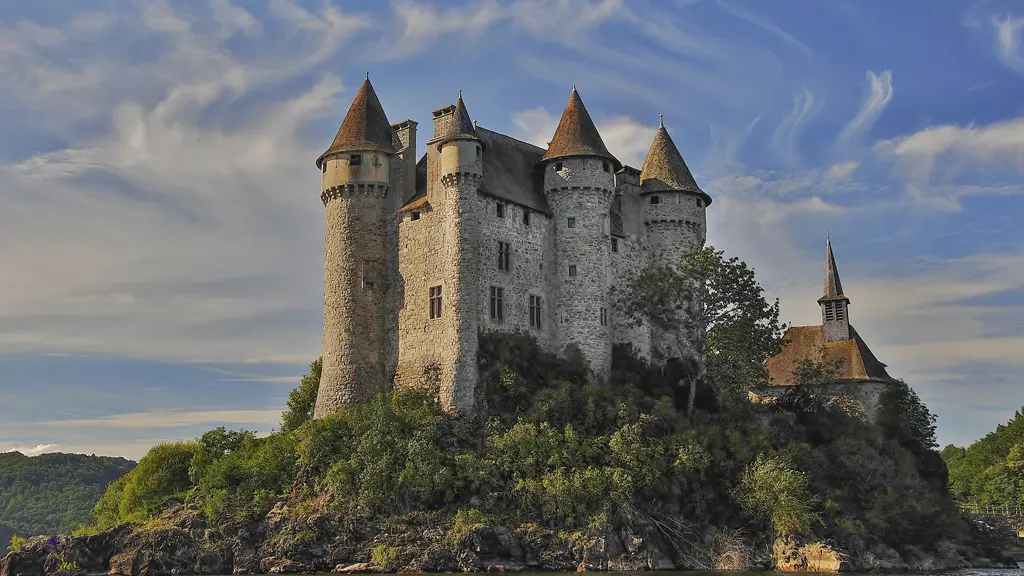 Château de Val_1