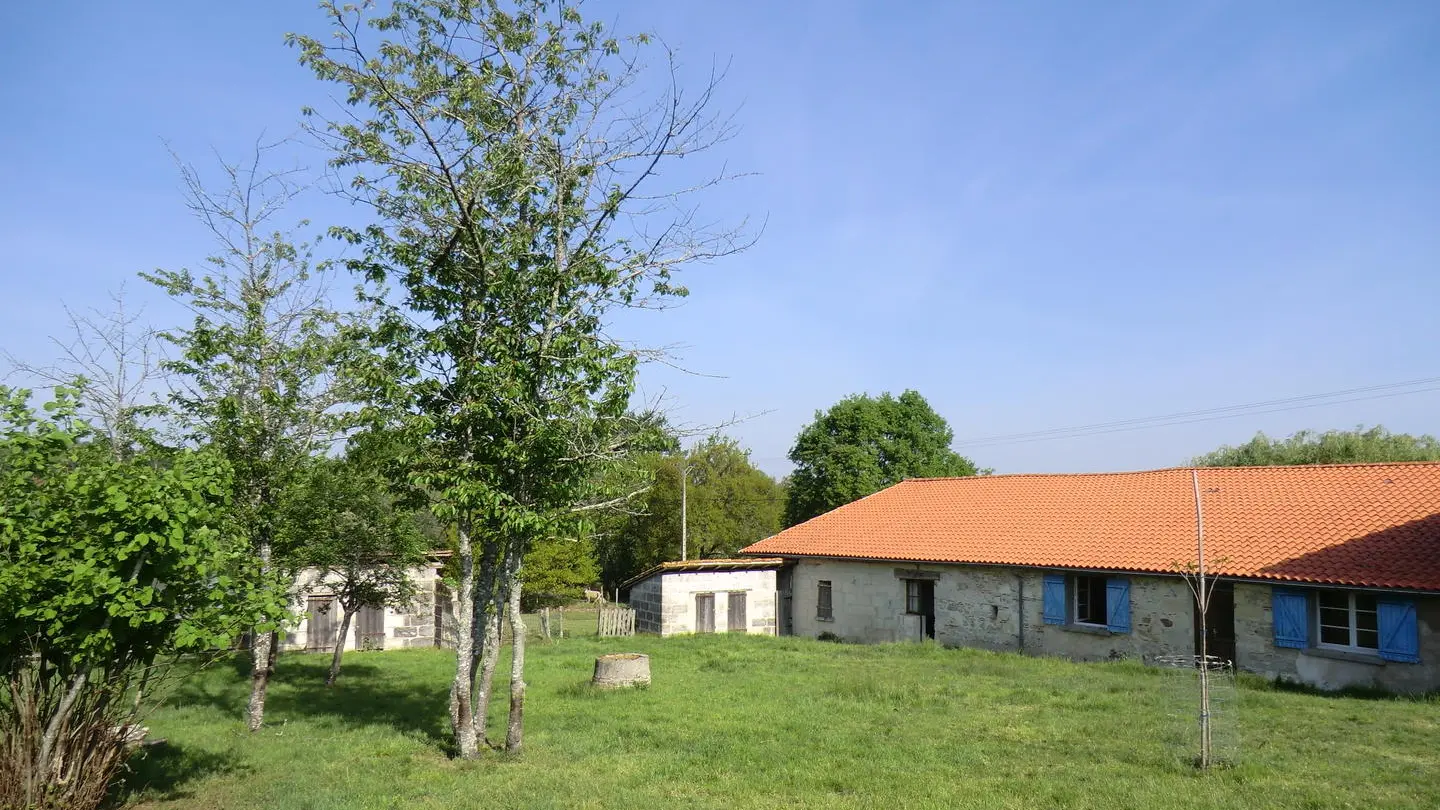 Gîte Porcherat - Périgord Inattendu
