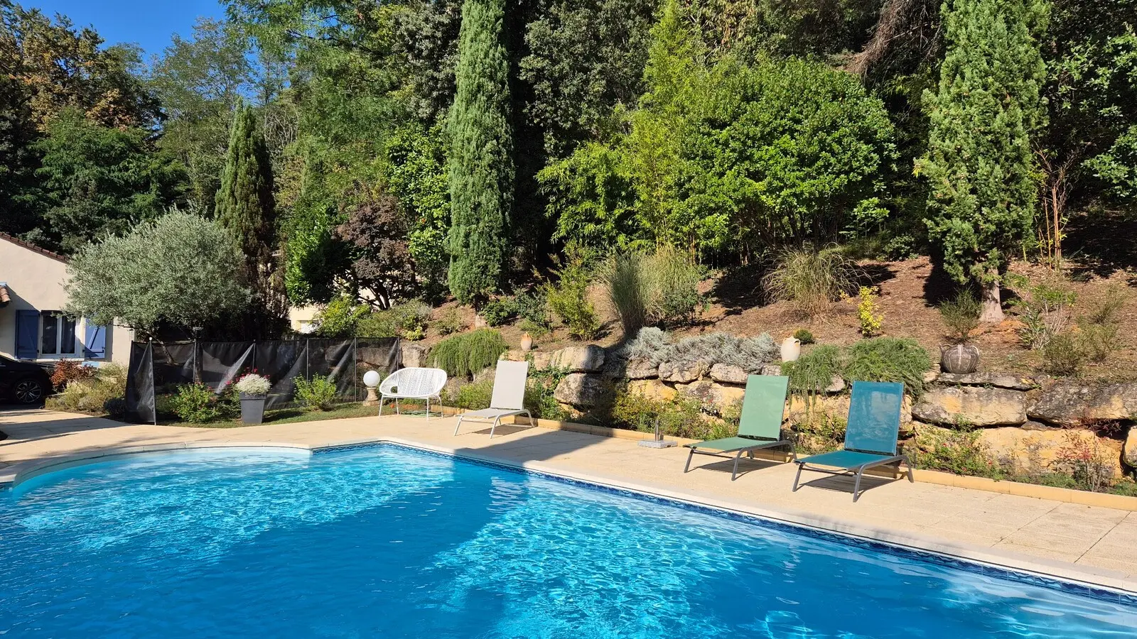 COTE SUD VERT A SARLAT (66)