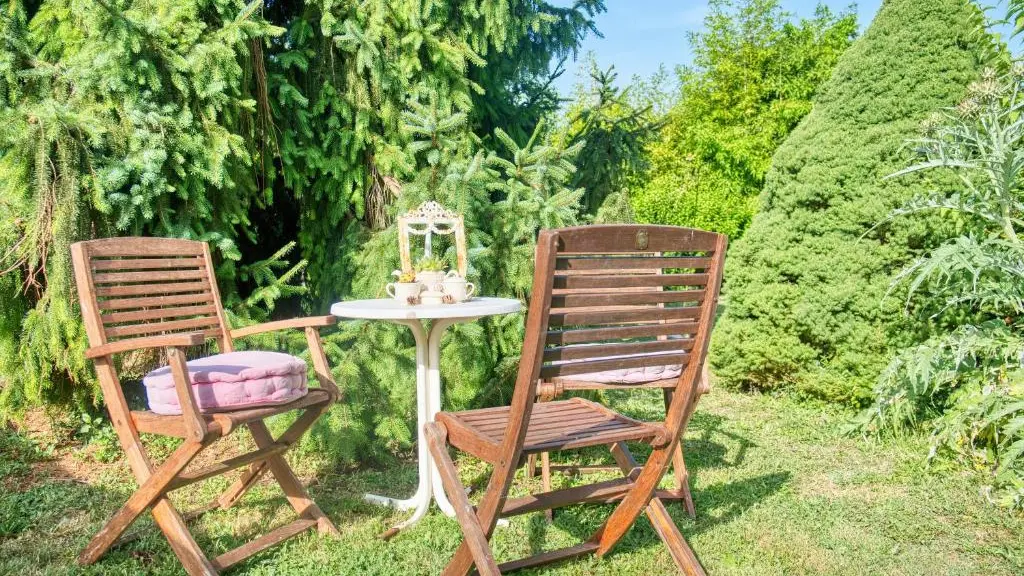 CULOT - Gite Oiseaux de Paradis - Ribérac -2026 ©Booking (5)