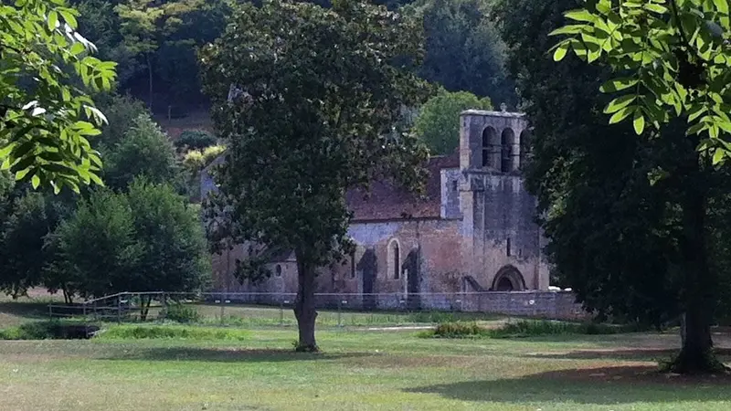 Campagne - Eglise