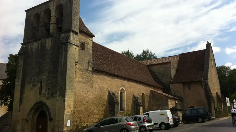 Campagne - Eglise