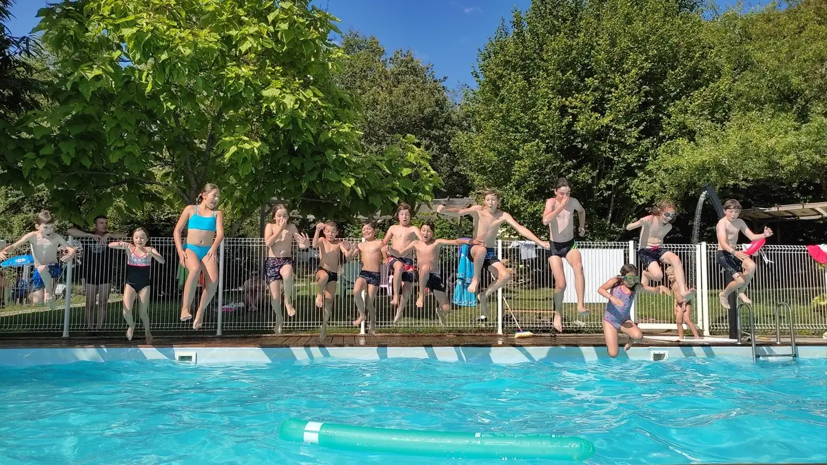 Camping La Bûcherie