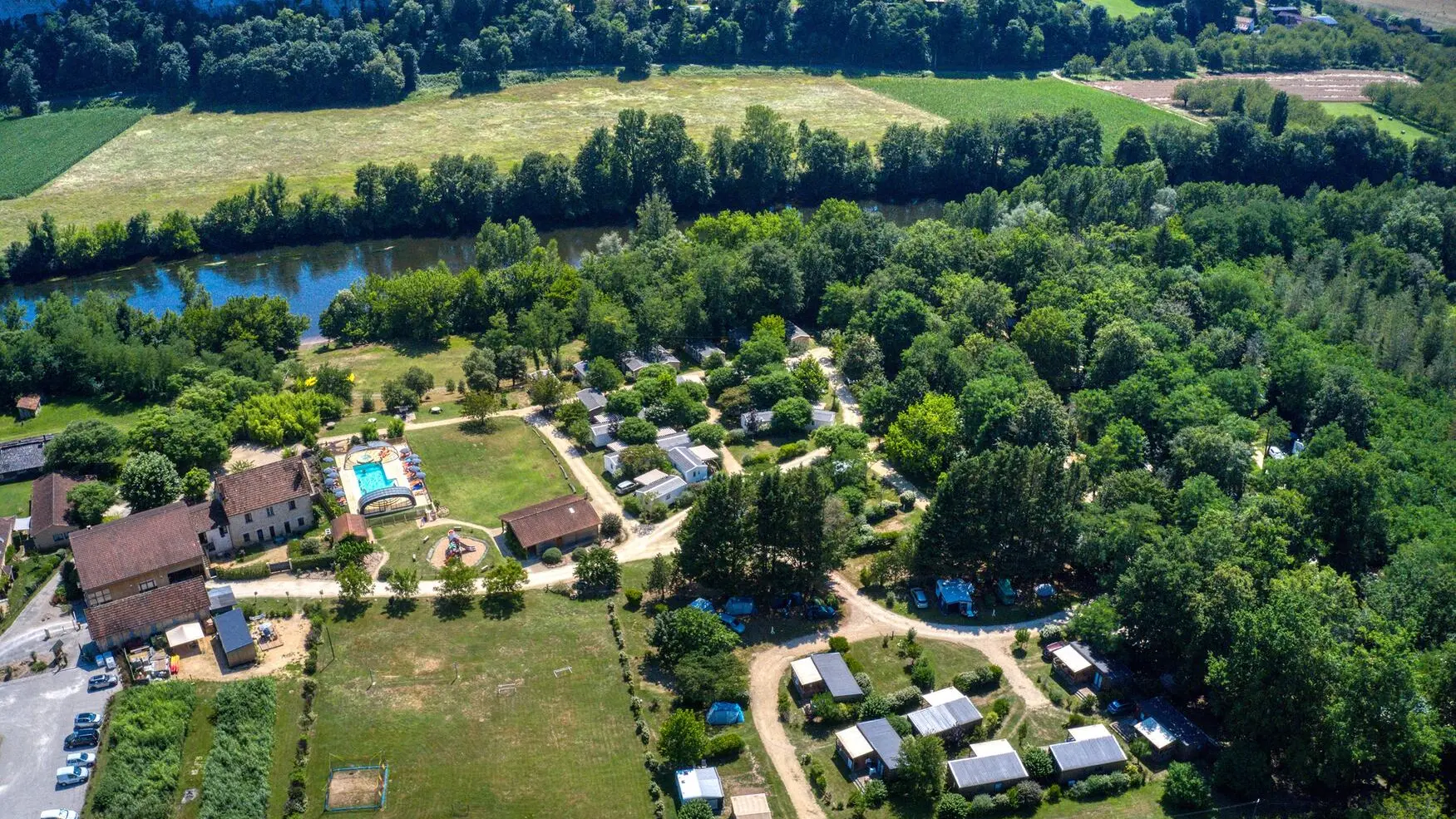 Camping La Sagne 1