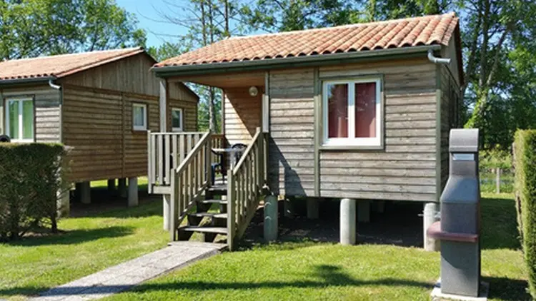 Camping Le Pré Sec - Tocane Saint-Apre (1)