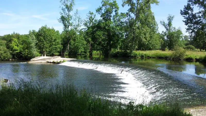 Camping Le Pré Sec - Tocane Saint-Apre (10)