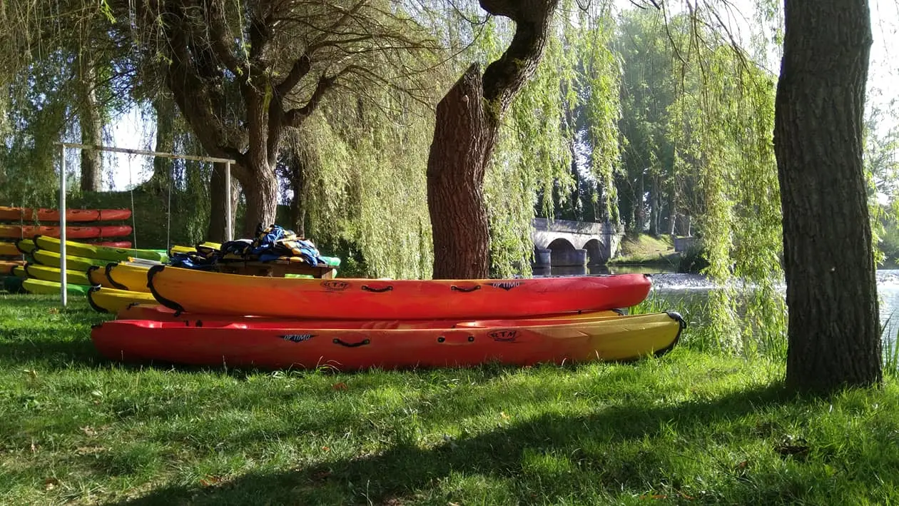 Camping Le Pré Sec - Tocane Saint-Apre (4)