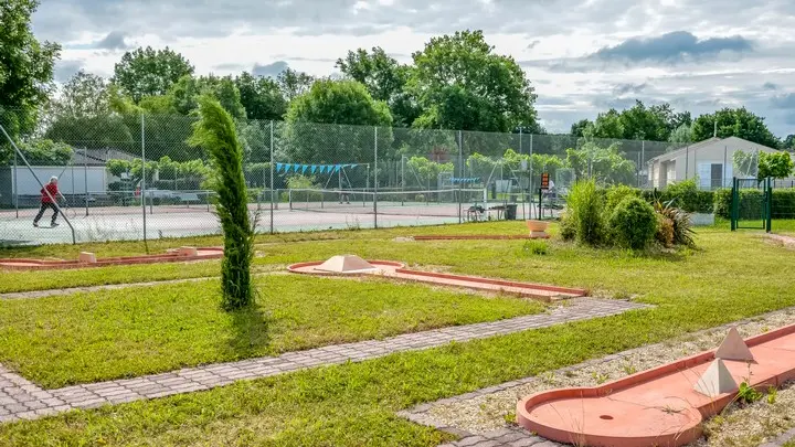 Camping Le Pré Sec - Tocane Saint-Apre (5)