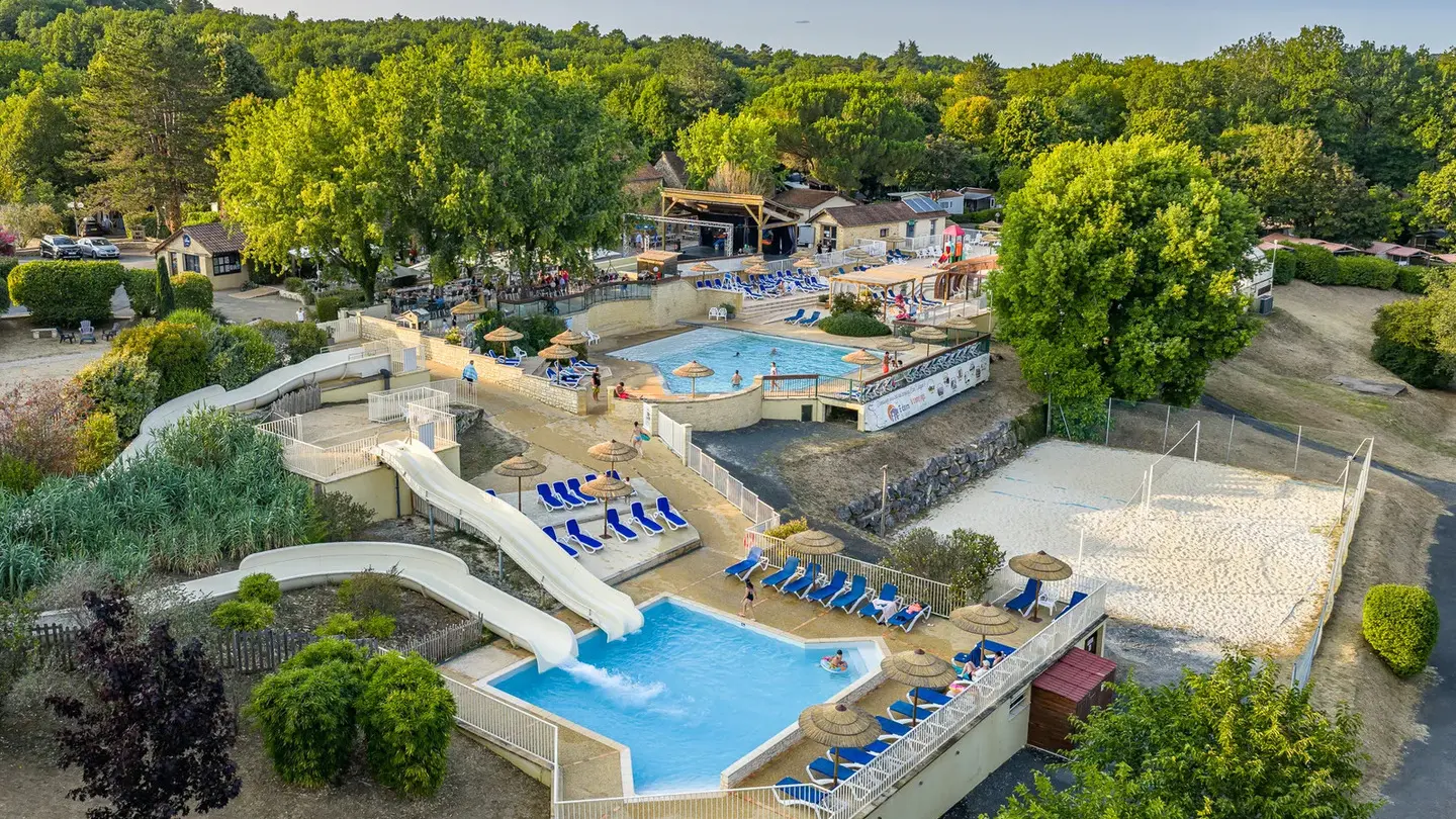 Camping Les Truffières de Dordogne - Eden Camping - Août 2025