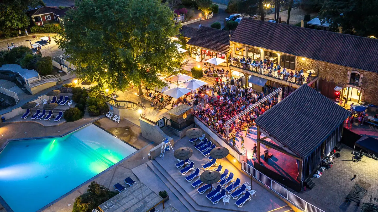 Camping Les Truffières de Dordogne - Eden Camping - Août 2025