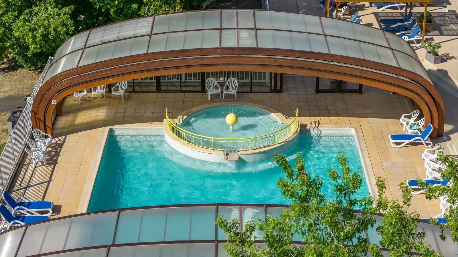 Camping Les Truffières de Dordogne - Eden Camping - Août 2025