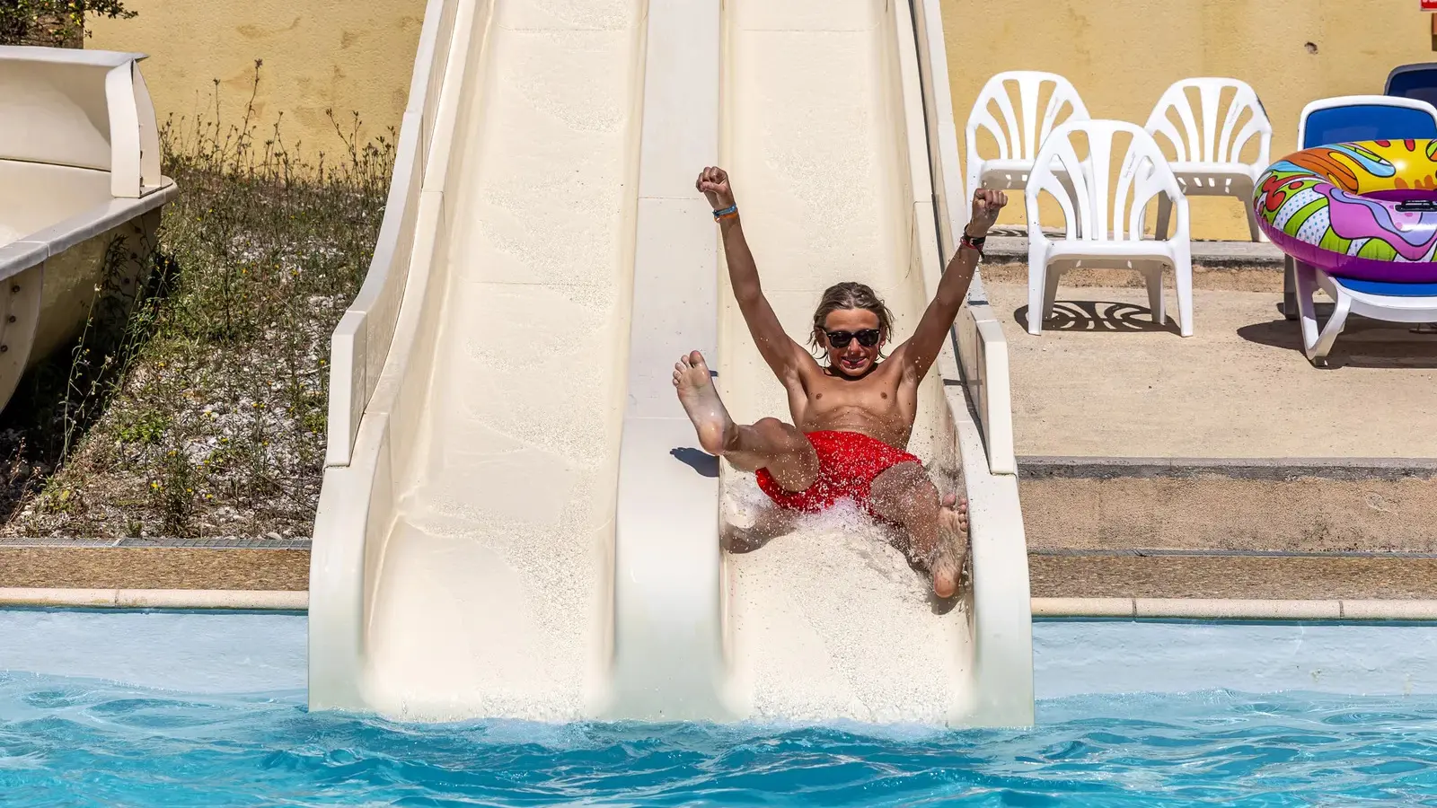 Camping Les Truffières de Dordogne - Eden Camping - Août 2025