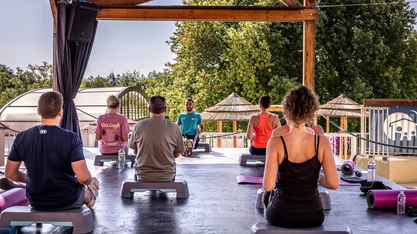 Camping Les Truffières de Dordogne - Eden Camping - Août 2025