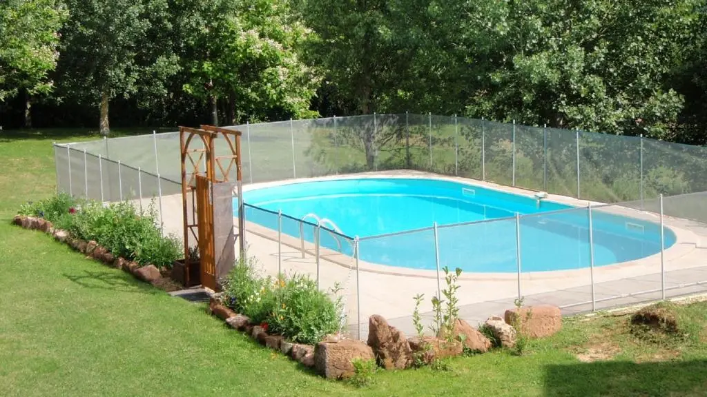 Camping belle vue piscine