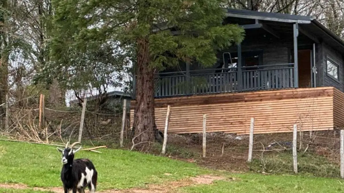 Camping Domaine de la Grande Veyière à Molières