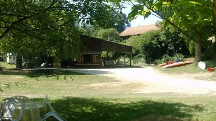 Camping la Ferme Fournet_Accueil