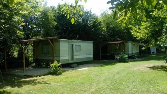 Camping la Ferme Fournet_Mobil-home