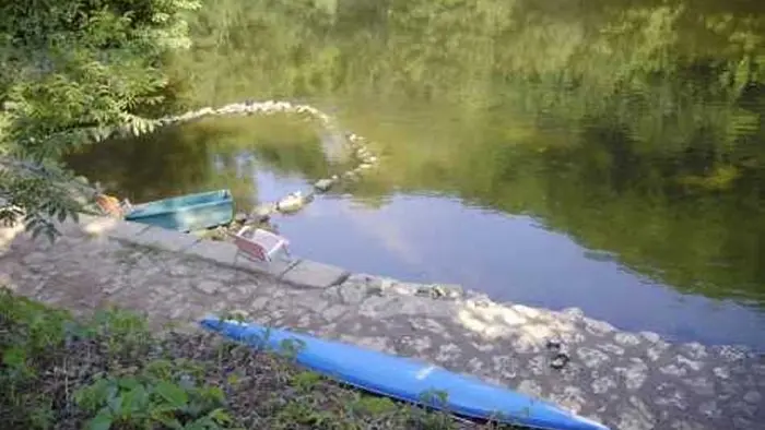 Camping la Ferme Fournet_Rivière