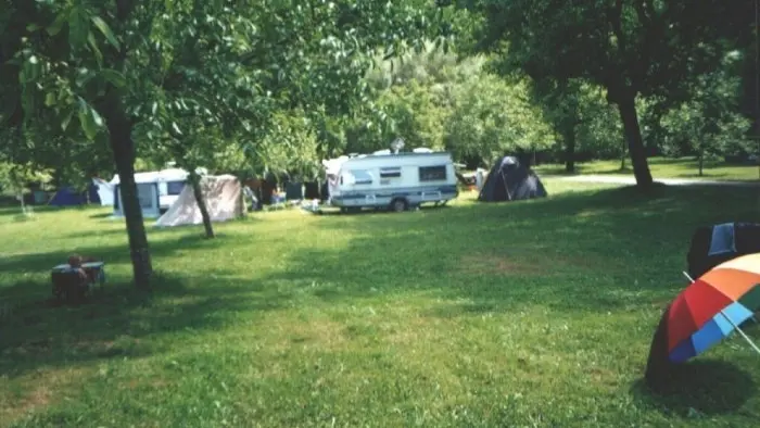 Camping la Ferme fournet_emplacement