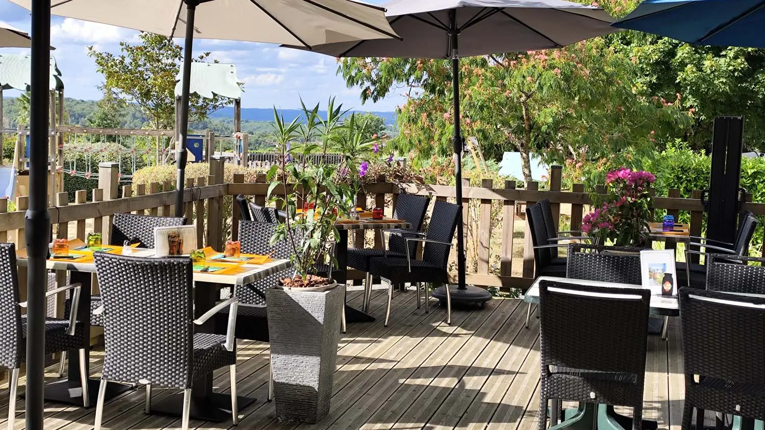 Camping le Daguet Dordogne (1)