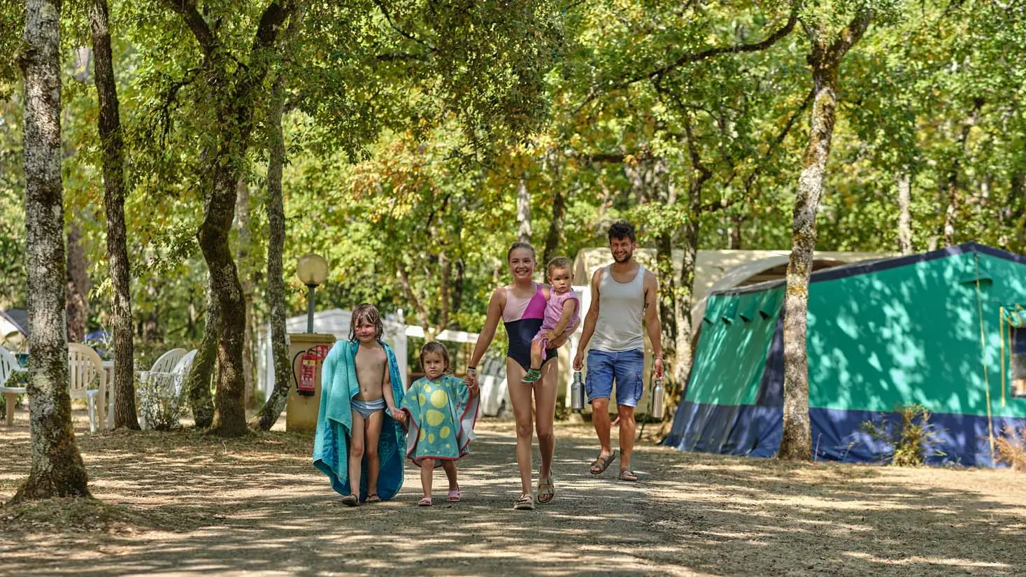 Camping le Daguet Dordogne (12)