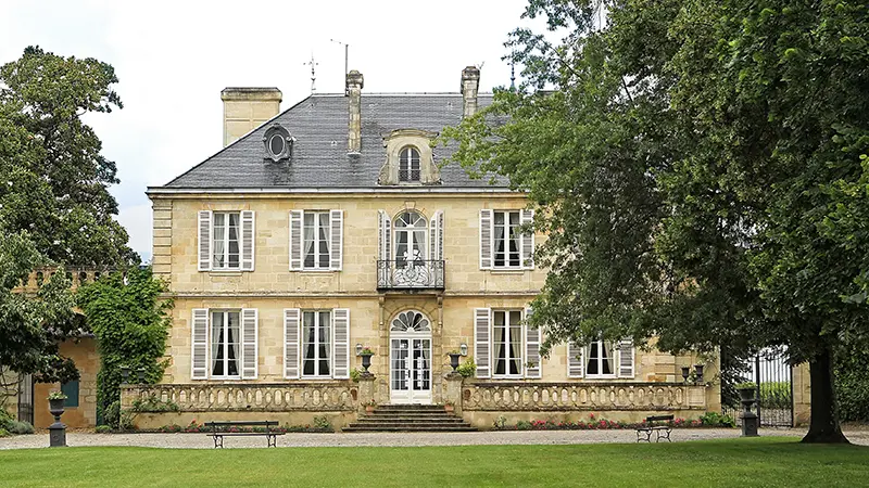 Cantenac - Château Kirwan