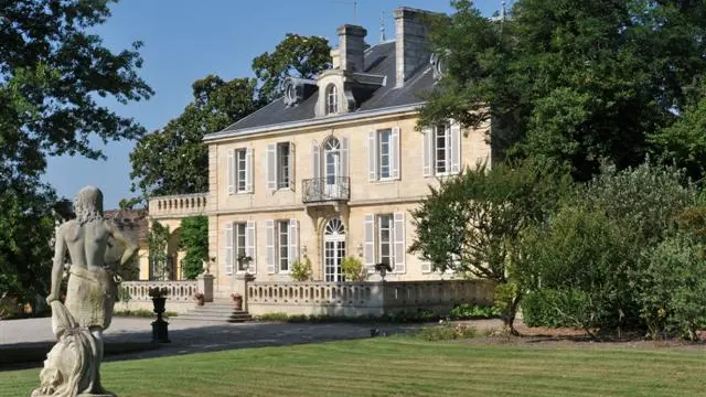 Cantenac - Château Kirwan