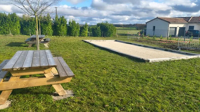 Cantillac 1piquenique