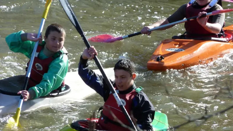 Canoe-kayak Neuvic