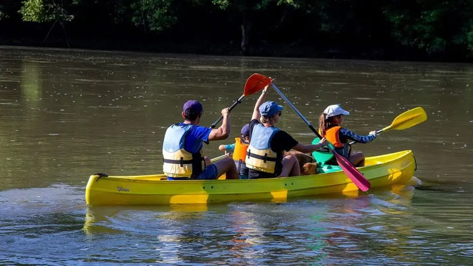 Canoe_la sagne 6