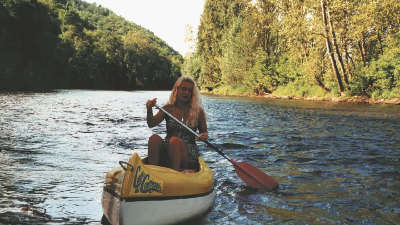 Canoës Les Courrèges_SOULIÉ