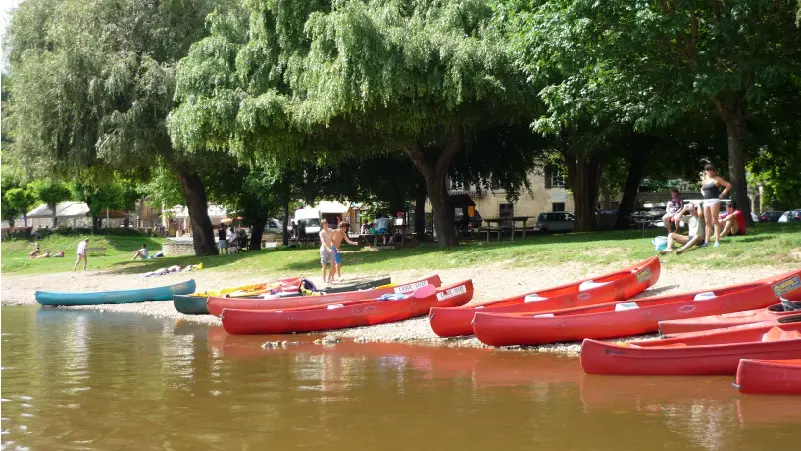 Canoes Rivieres Loisirs 4_P.Lescure