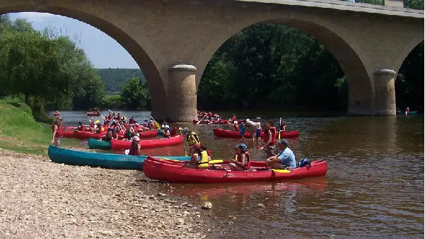 Canoes Rivieres Loisirs 5_P.Lescure