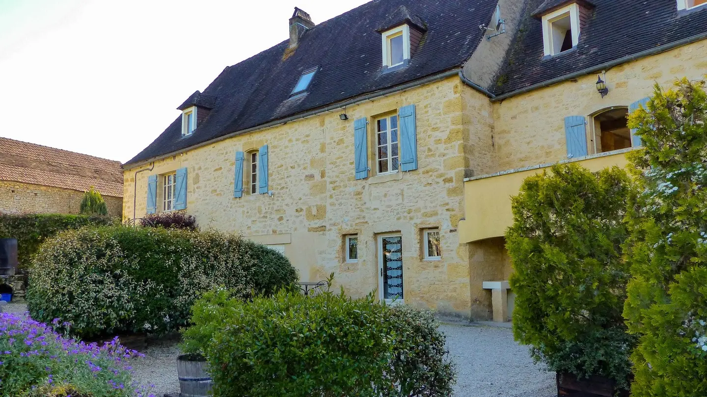 Domaine Le Bonheur dans notre pré