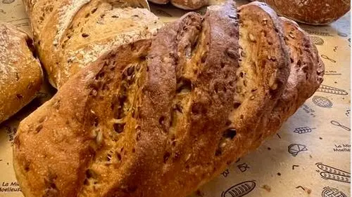 Pain Boulangerie Aiguillon