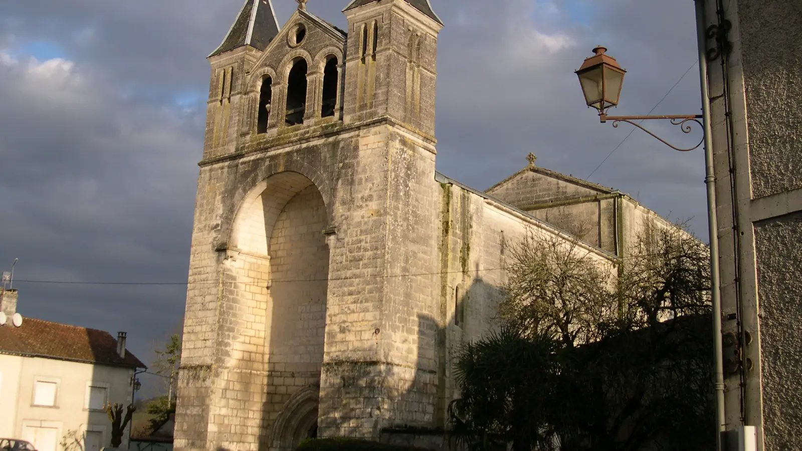 Église de Celles